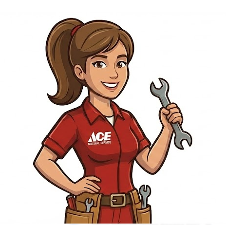 ACE Garage Doors Technician