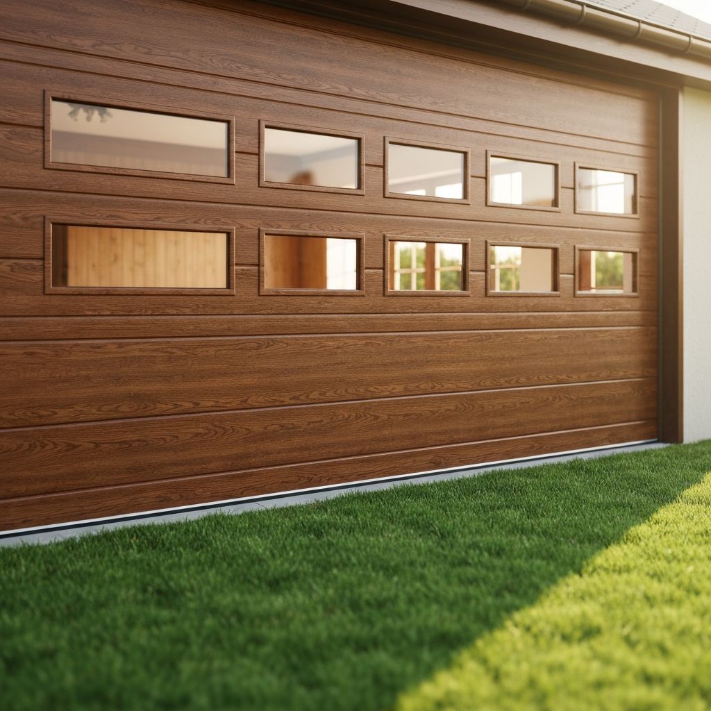 Garage Door Project 3